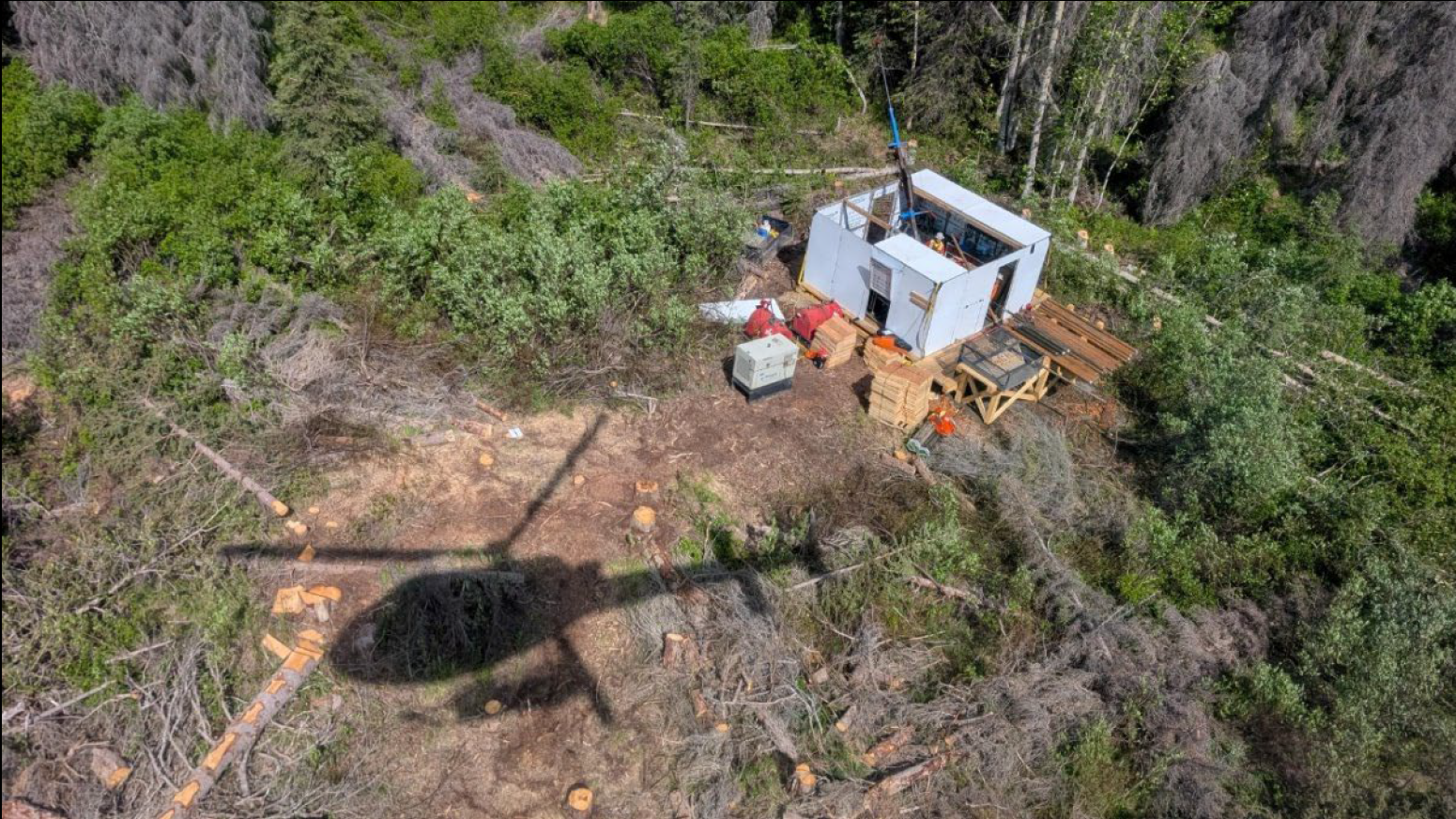 Whistler Gold-Copper Project