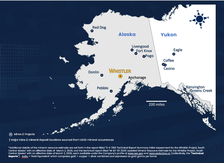 Whistler Project Location - Image 1