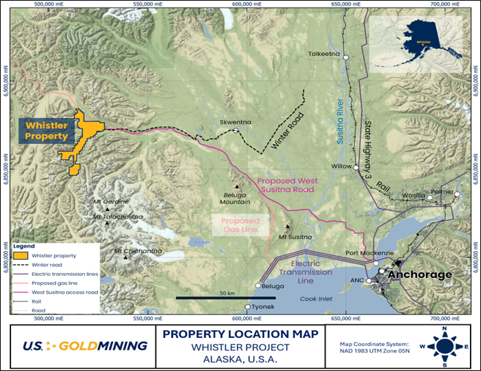 Whistler Project Location - Image 2